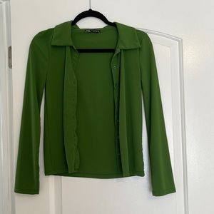 Zara shirt